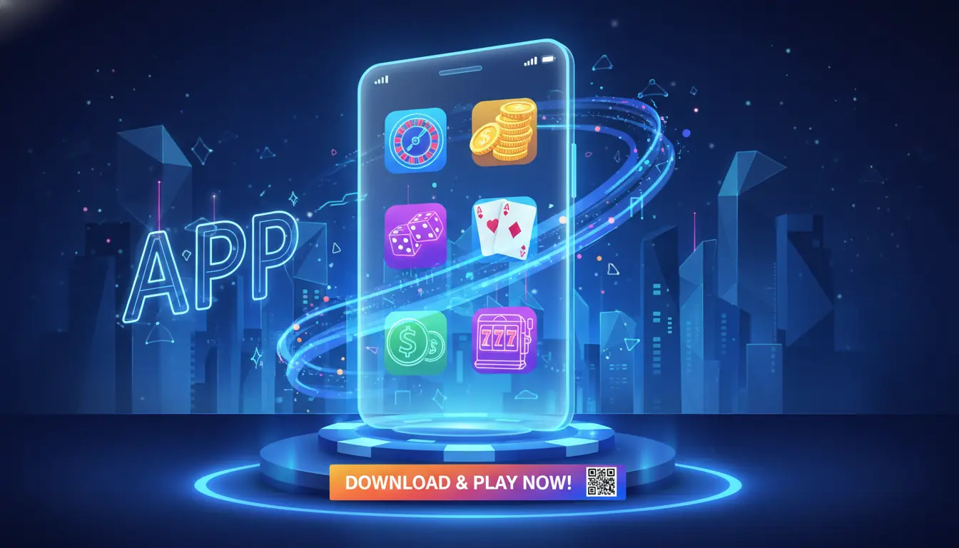 All British casino mobile app