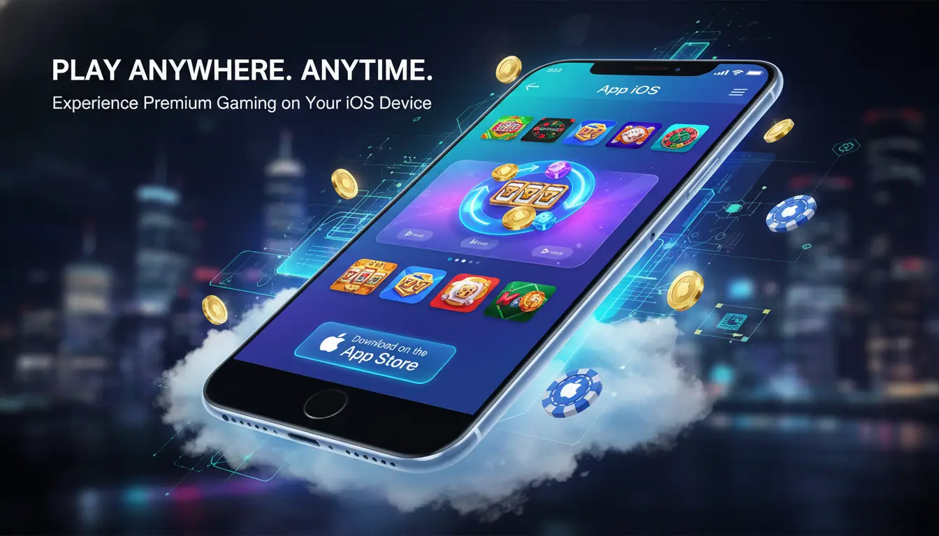 All British casino iOS app