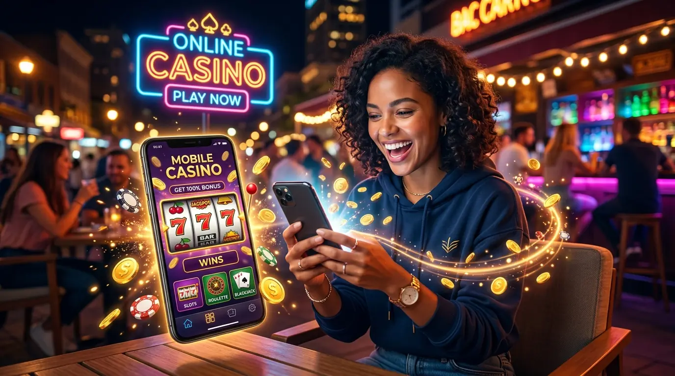 All British mobile casino guide