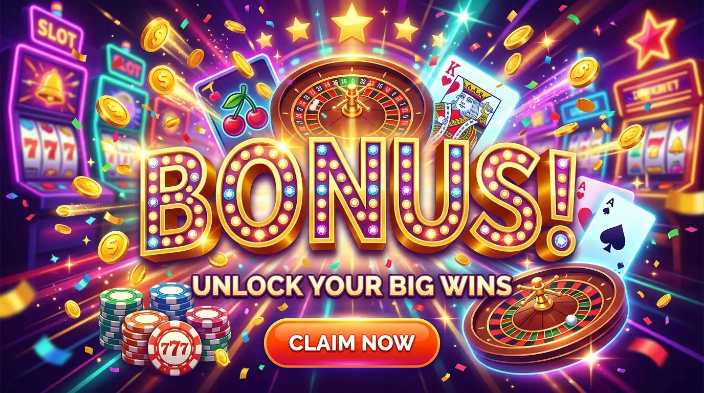 All British casino rewards