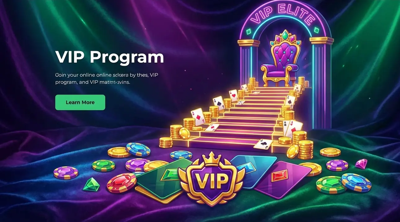 All British casino VIP PROGRAM