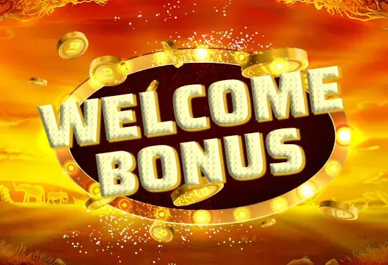All British casino welcome bonus