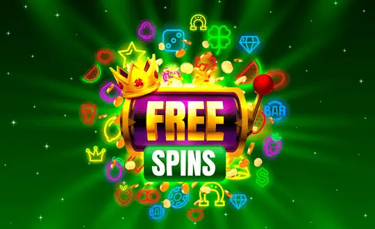 All British free spins