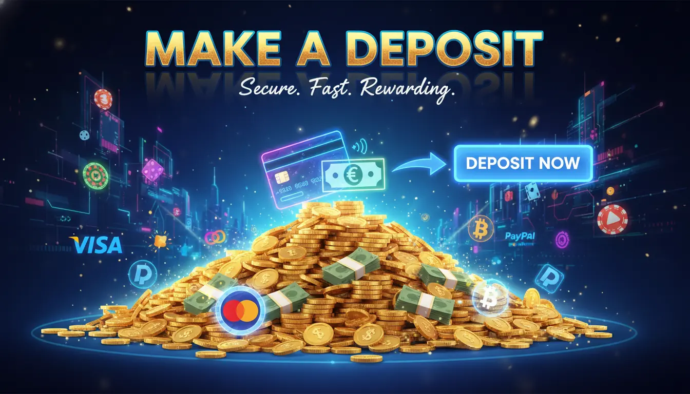 All British deposit