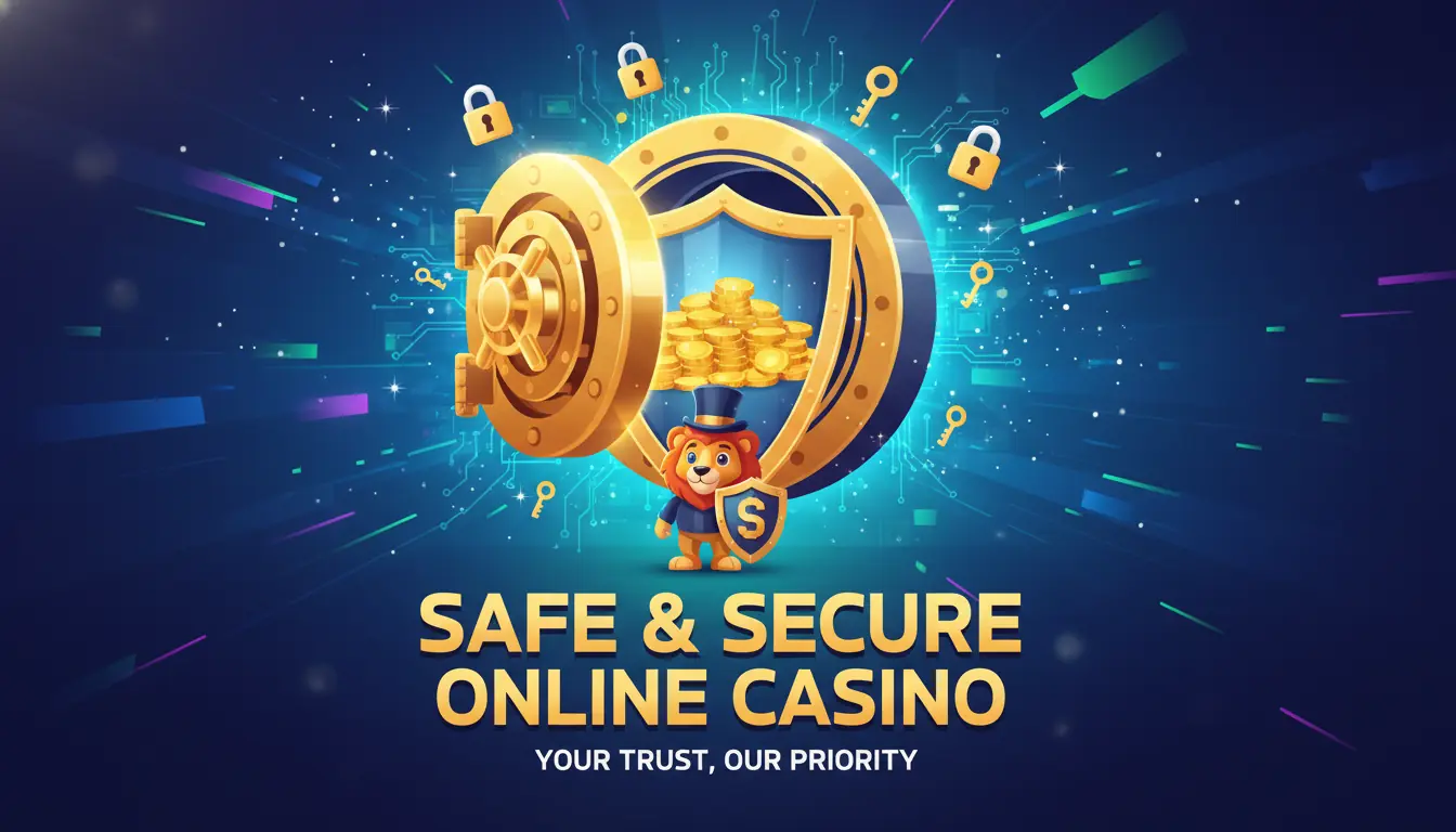 Is All British casino safe