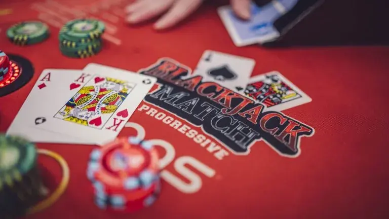 All British casino Blackjack