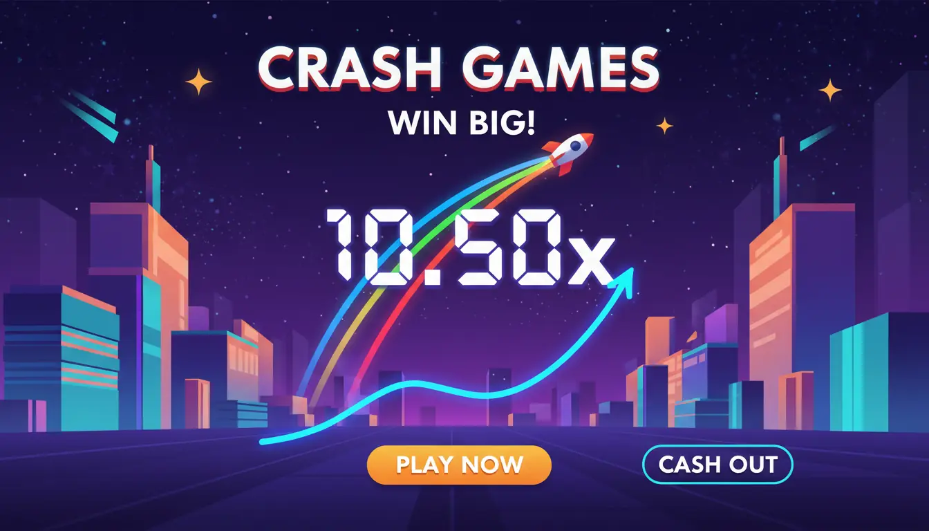 All British casino crash games