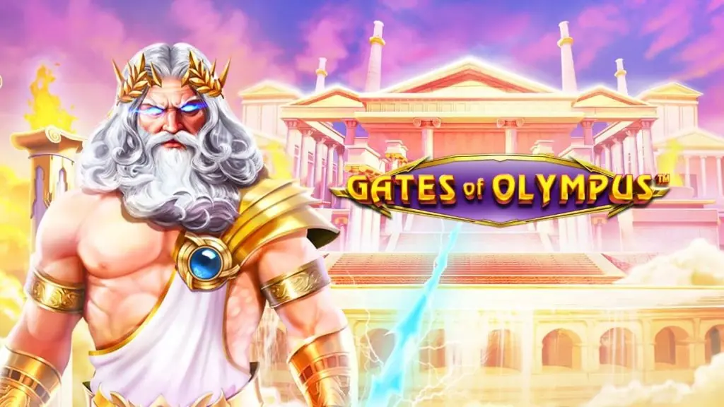 All British casino Gates of Olympus